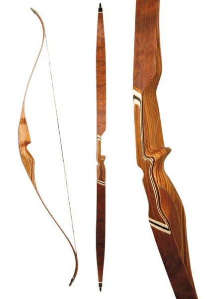 Arc Recurve Traditionnel Archerie Gossart