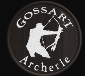 CHEVALET METAL AVALON POUR CIBLE DE TIR A L' ARC – 80 CM 133X70X30 –  Archerie Gossart