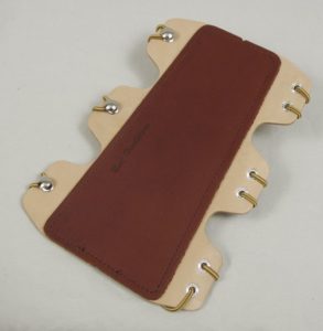 ABTT-AGL-3ArmguardBurgundy ABTT-AGL-3ArmguardBurgundy