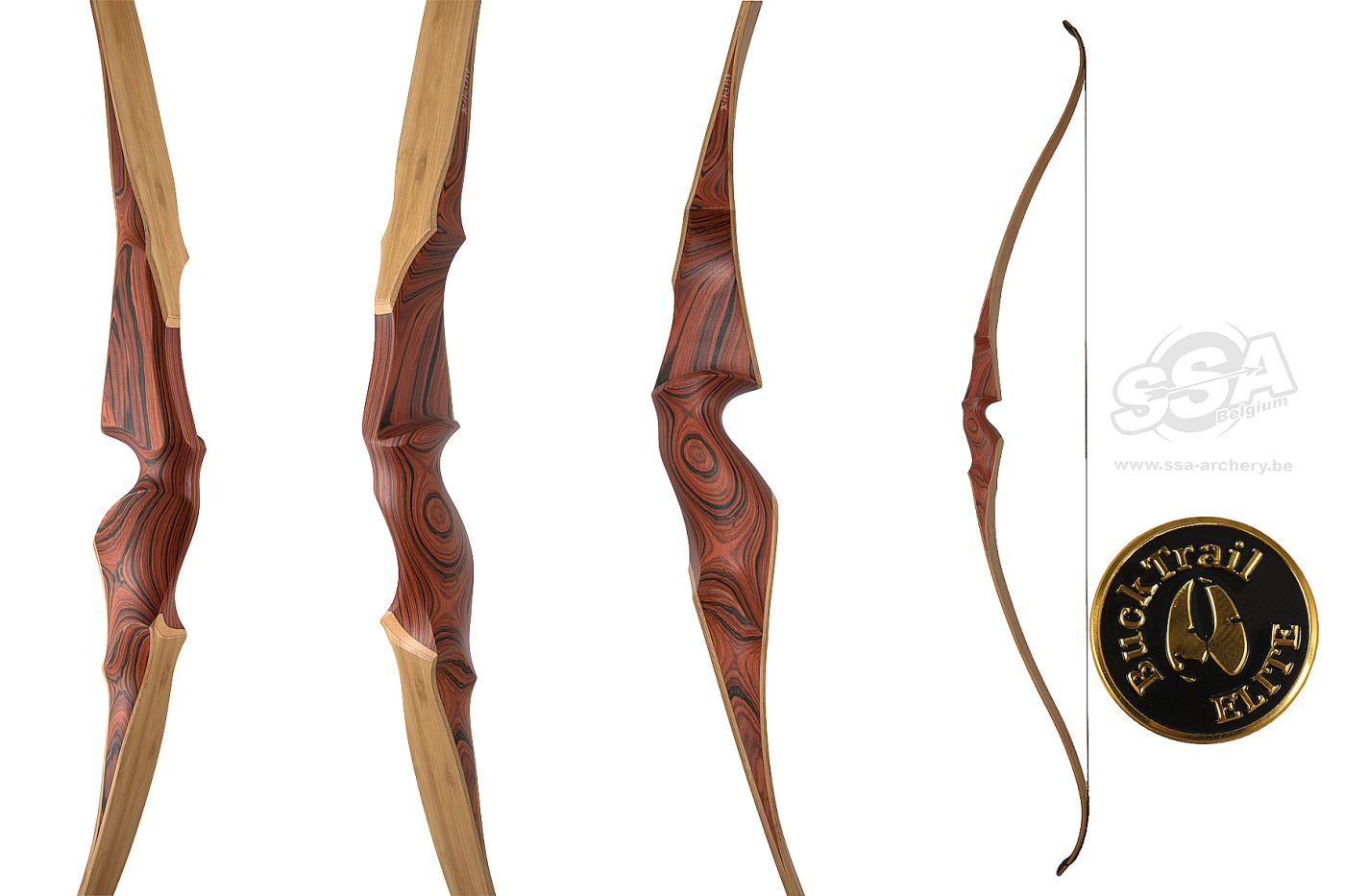 Arc Recurve Traditionnel Archerie Gossart