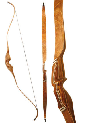 Fausse corde arc – Donut Archery