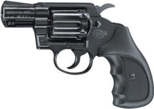 Pistolet à blanc Kimar CZ75 chromé 9mm PAK - Armurerie Centrale