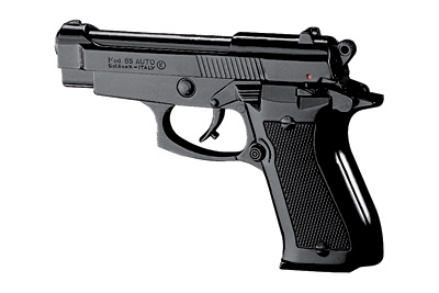 Pistolet de défense à blanc et à gaz Kimar PK 4 calibre 9mm PAK