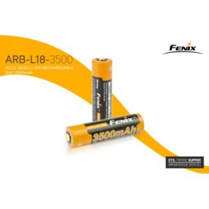 Accumulateur Fenix ARBL18-3500